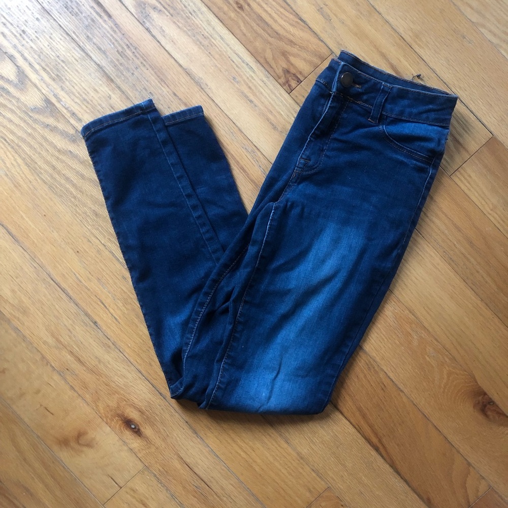 Skinny jeans/jeggings